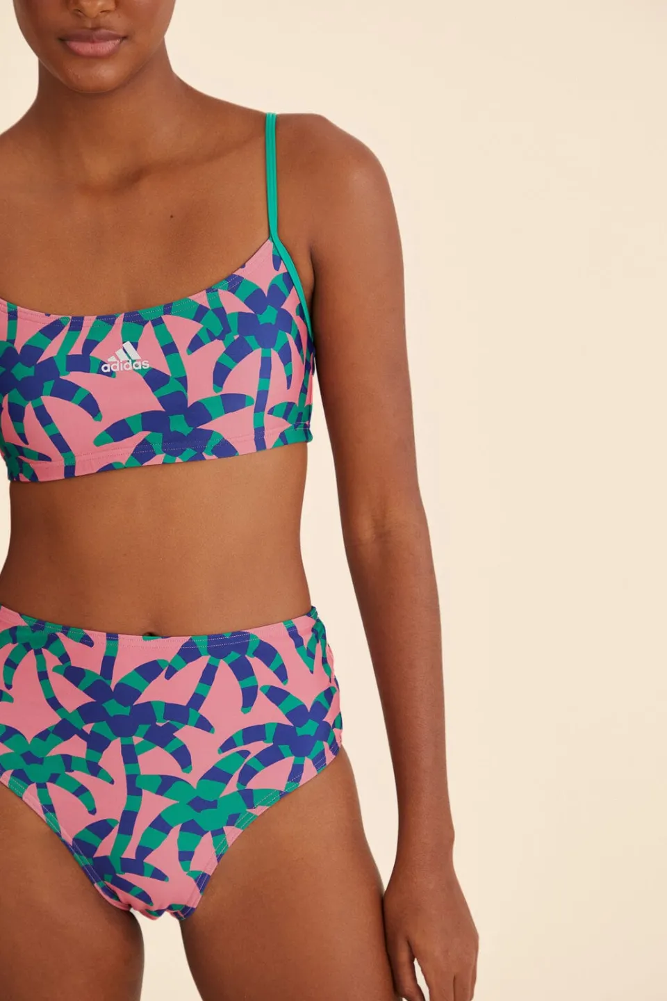 FARM Rio Adidas Farm Bikini Magenta Sale