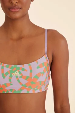 FARM Rio Adidas Farm Bikini Purple Discount