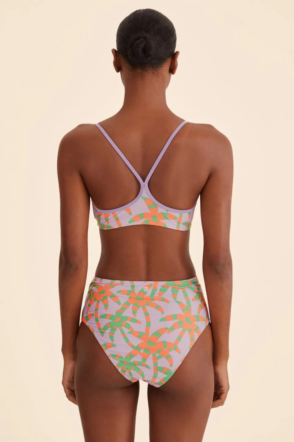 FARM Rio Adidas Farm Bikini Purple Discount
