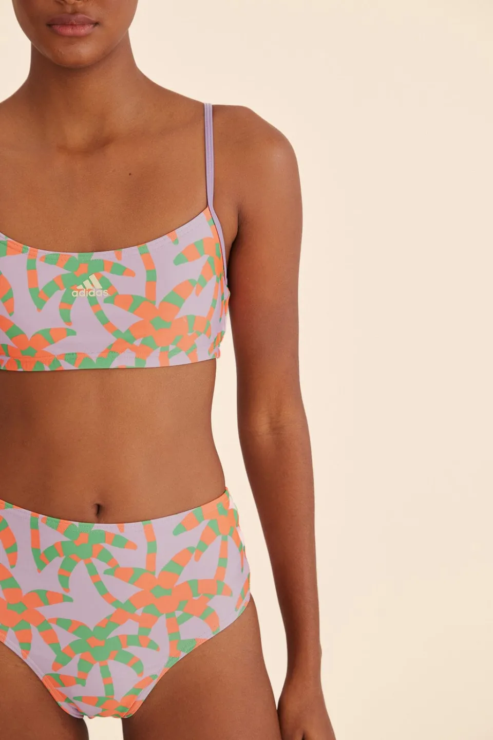 FARM Rio Adidas Farm Bikini Purple Discount