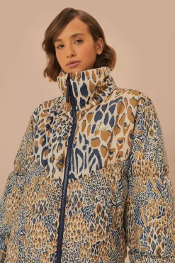 FARM Rio Adidas Puffer Jacket Best