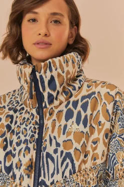 FARM Rio Adidas Puffer Jacket Best