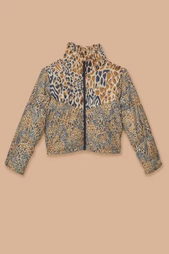 FARM Rio Adidas Puffer Jacket Best