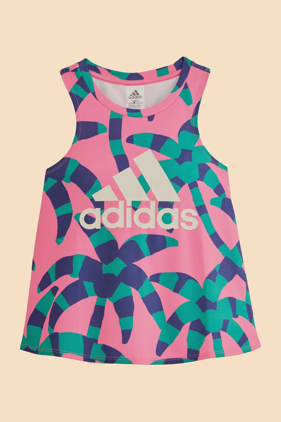 FARM Rio Adidas Farm Tank Top Green Best