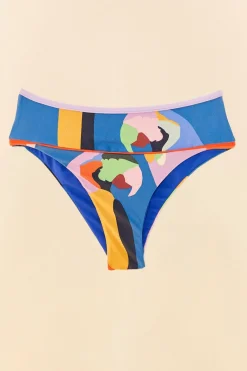 FARM Rio Araraquara High Waisted Bikini Bottom Online