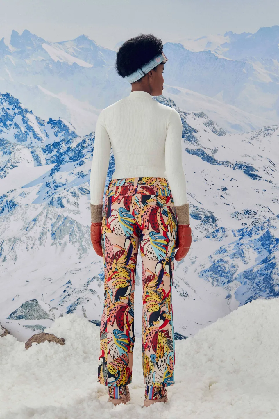 FARM Rio Banana Bunch Ski Pants Discount