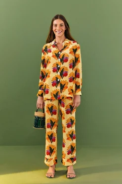 FARM Rio Banana Nest Pajama Pants Sale