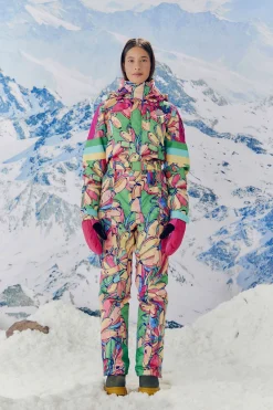 FARM Rio Bananas Ski Jumpsuit Clearance
