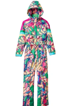 FARM Rio Bananas Ski Jumpsuit Clearance