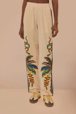 FARM Rio Beige Adidas Pants Online