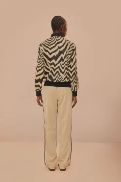 FARM Rio Beige Adidas Pants Online