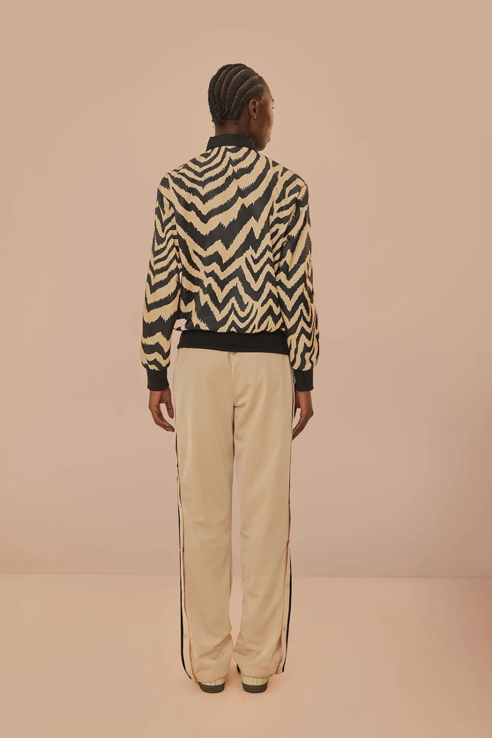 FARM Rio Beige Adidas Pants Online