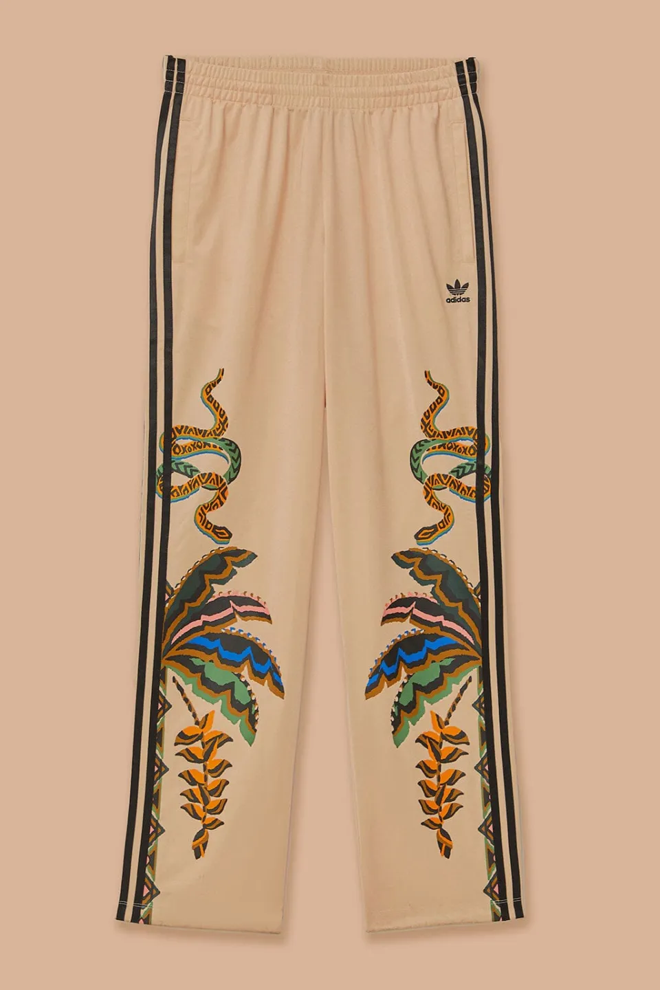 FARM Rio Beige Adidas Pants Online