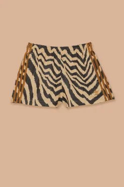 FARM Rio Beige Adidas Shorts