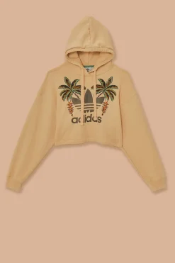 FARM Rio Beige Adidas Sweatshirt Best
