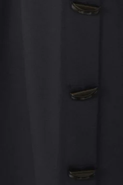 FARM Rio Black Button Pants Discount
