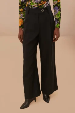 FARM Rio Black Hight Waisted Pants Online