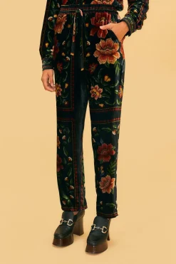 FARM Rio Black Macaws Garden Pants Best