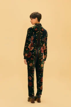 FARM Rio Black Macaws Garden Pants Best