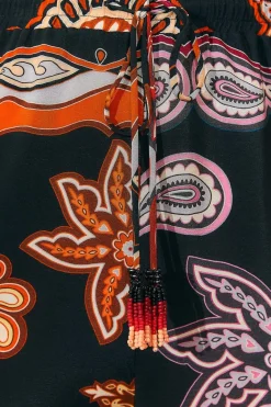 FARM Rio Black Sweet Mermaids Pants Online