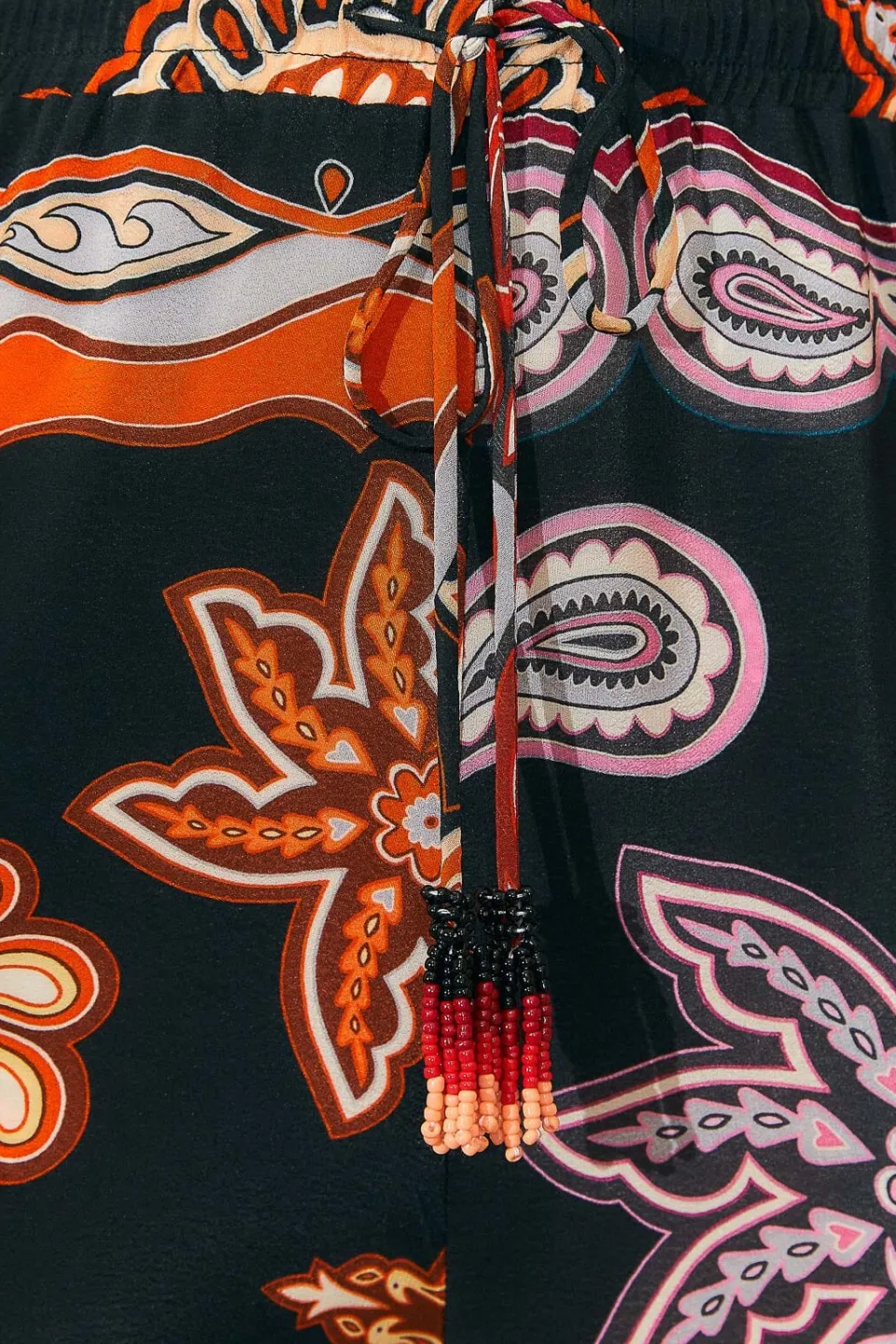 FARM Rio Black Sweet Mermaids Pants Online