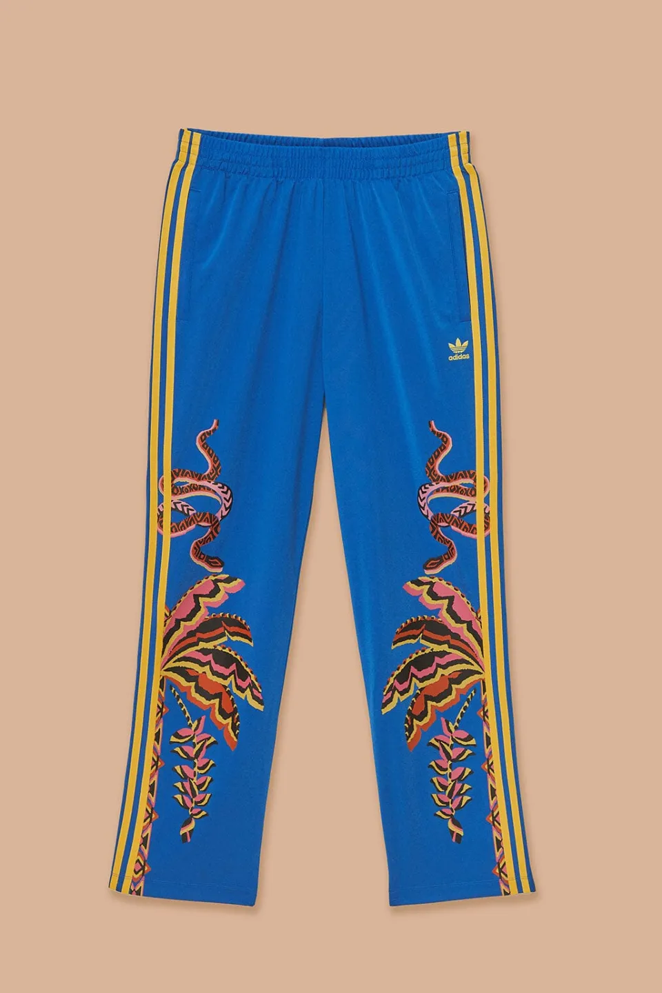 FARM Rio Blue Adidas Sweatpants Best