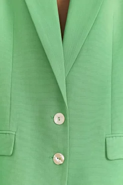 FARM Rio Bright Green Blazer Sale