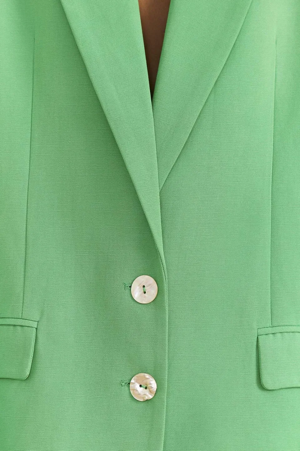 FARM Rio Bright Green Blazer Sale