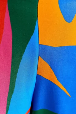 FARM Rio Colorful Leaves Lenzing™ Ecovero™ Viscose Pants Online