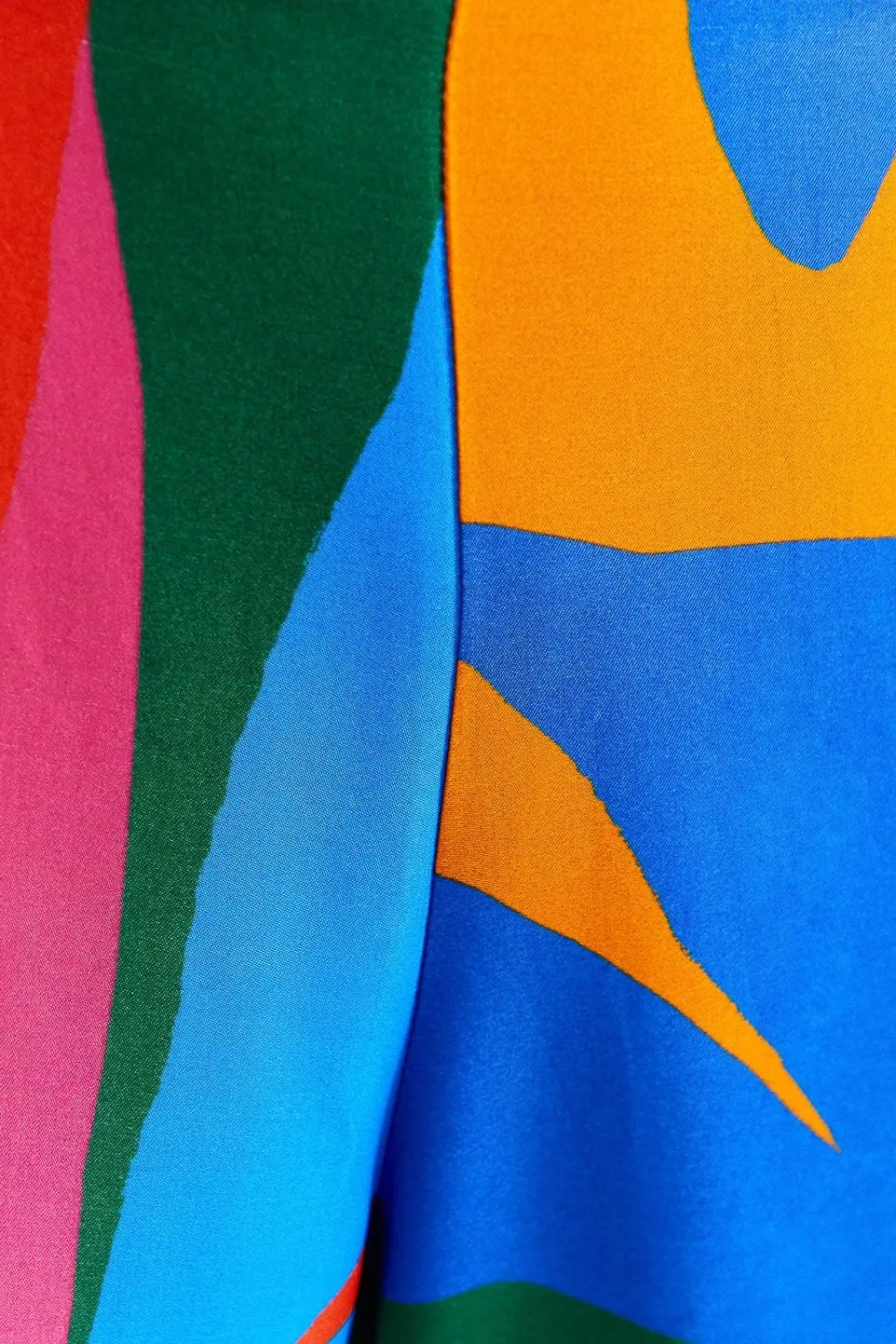 FARM Rio Colorful Leaves Lenzing™ Ecovero™ Viscose Pants Online