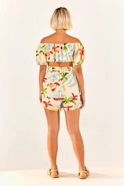 FARM Rio Copacabana Shorts Best