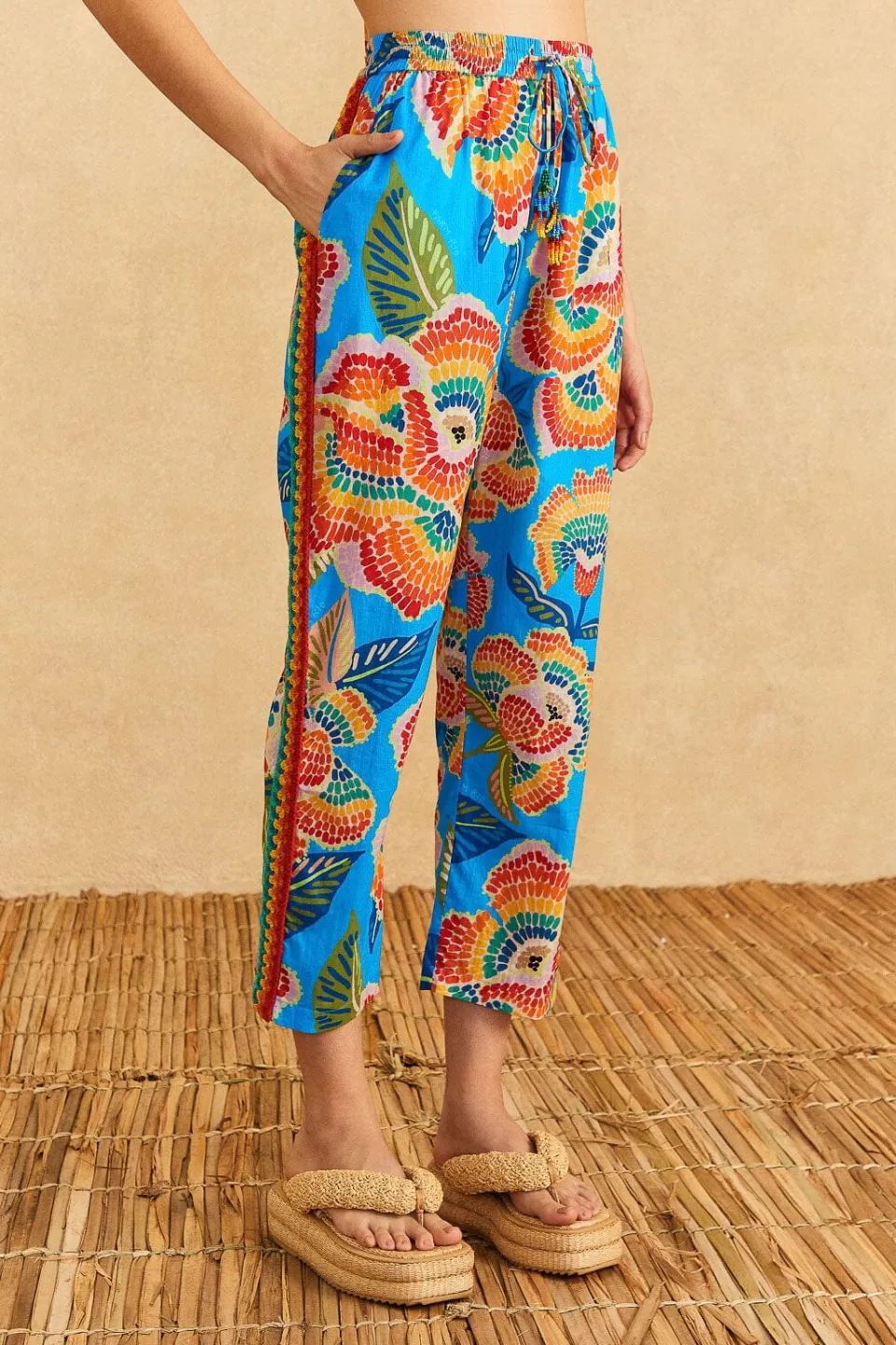 FARM Rio Dewdrop Spectrum Pants Online