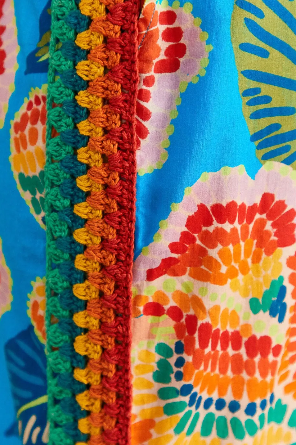 FARM Rio Dewdrop Spectrum Pants Online