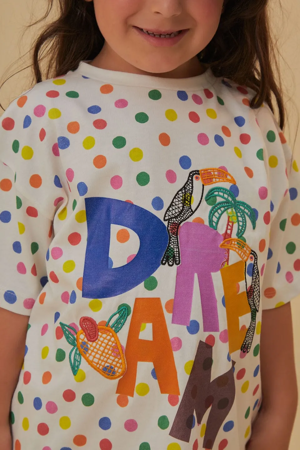 FARM Rio Dream Kids T-Shirt Outlet