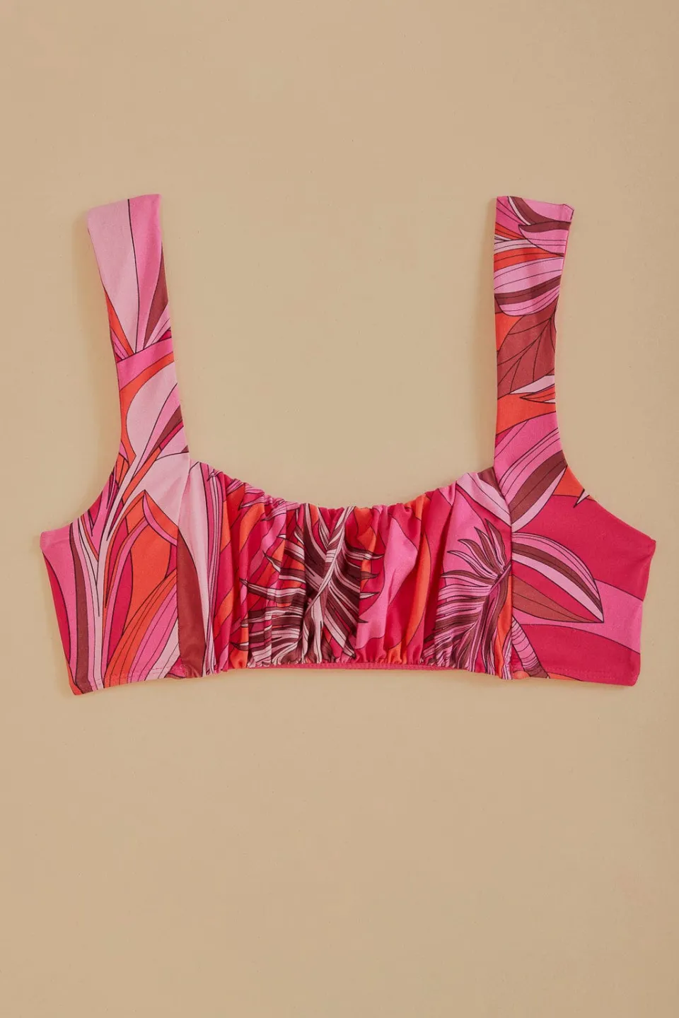 FARM Rio Endless Summer Bikini Top