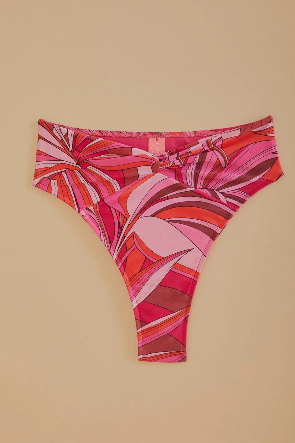 FARM Rio Endless Summer High Waist Bikini Bottom Online