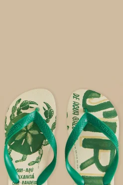 FARM Rio Farm Siri Havaianas Sandals Online