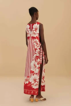 FARM Rio Floral Chains Cover Up Best