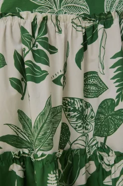 FARM Rio Forest Soul Mix Midi Dress Discount