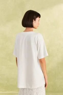 FARM Rio I Heart Bananas Organic Cotton T-Shirt Sale
