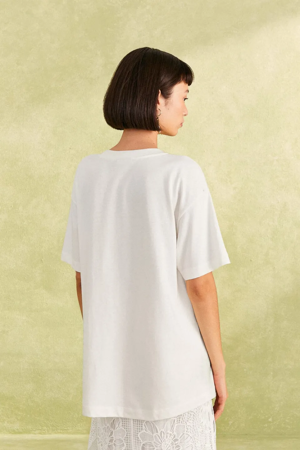 FARM Rio I Heart Bananas Organic Cotton T-Shirt Sale