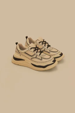 FARM Rio Ivory Apolo Sneaker Best