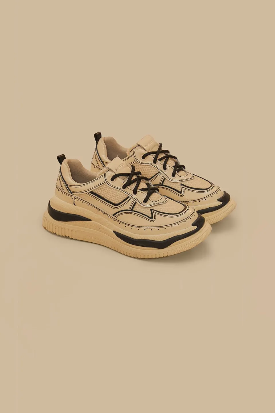 FARM Rio Ivory Apolo Sneaker Best