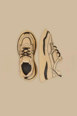 FARM Rio Ivory Apolo Sneaker Best