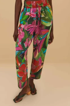 FARM Rio Jardin De Reve Pants