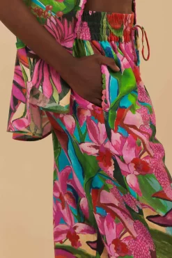 FARM Rio Jardin De Reve Pants