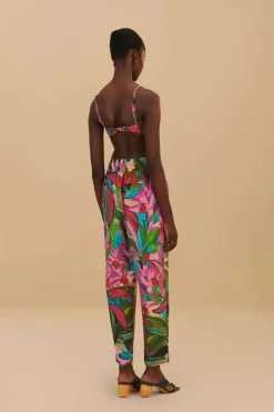 FARM Rio Jardin De Reve Pants