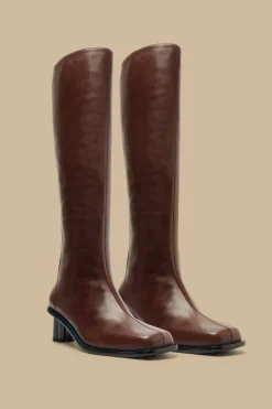 FARM Rio Knee High Square Toe Boot Outlet