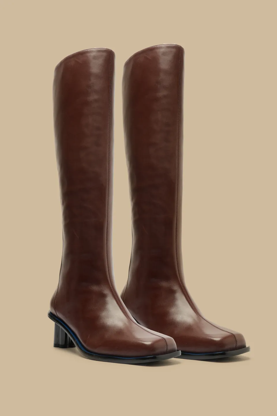 FARM Rio Knee High Square Toe Boot Outlet