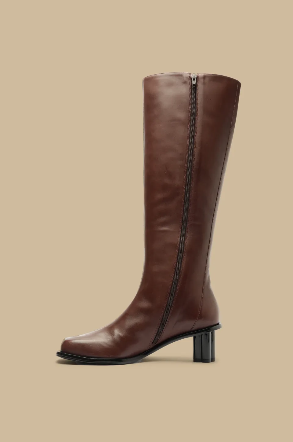 FARM Rio Knee High Square Toe Boot Outlet